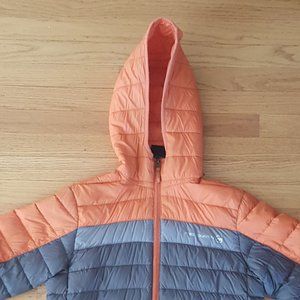 Boys light down puffer jacket Size 10/12